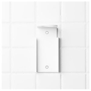 Badeanstalten Bottle Hanger - White