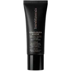 bareMinerals Complexion Rescue Matte Tinted Moisturizer Mineral SPF 30 - 35 ml - 11.5 Mahogany