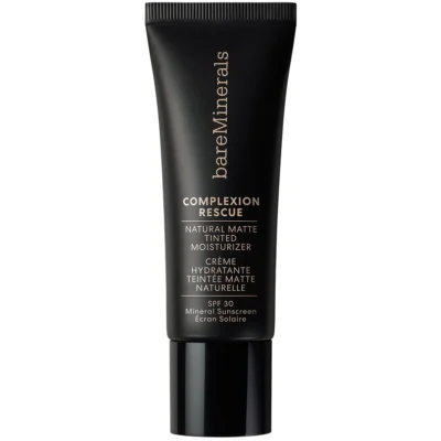 bareMinerals Complexion Rescue Matte Tinted Moisturizer Mineral SPF 30 - 35 ml - 11.5 Mahogany