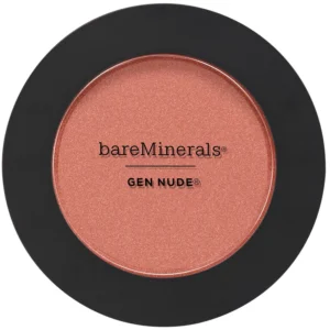 bareMinerals Gen Nude Powder Blush 6 gr. - Peachy Keen