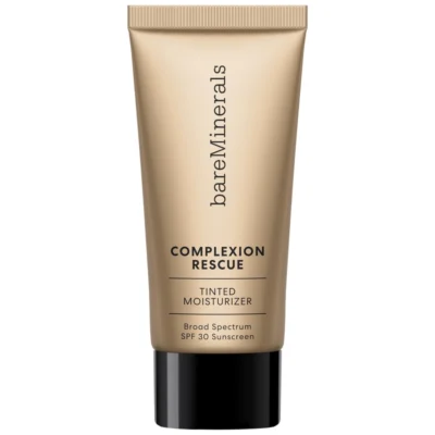 bareMinerals Mini Complexion Rescue Tinted Moisturizer Hyaluronic Acid SPF 30 - 15 ml - Ginger