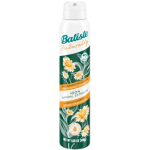 Batiste Naturally Green Tea & Chamomille Dry Shampoo 200 ml