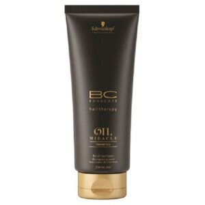 Schwarzkopf BC Oil Miracle Shampoo 200 ml
