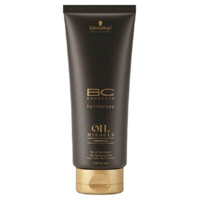 Schwarzkopf BC Oil Miracle Shampoo 200 ml