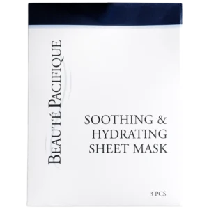Beaute Pacifique Soothing & Hydrating Sheet Mask 3 Pieces