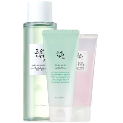 Beauty Of Joseon Big Pores 3-Step Routine