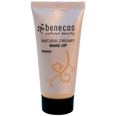 Benecos Natural Creamy Makeup 30 ml - Honey