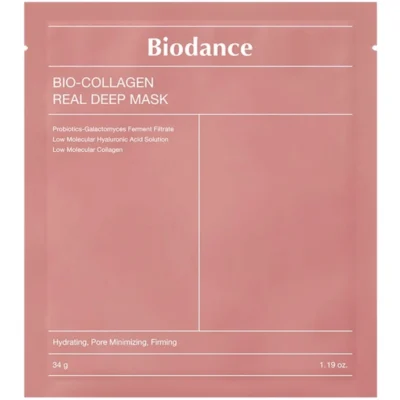 Biodance Bio Collagen - Real Deep Mask 1 Piece