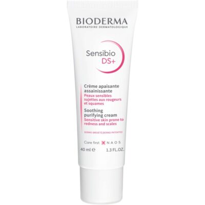 Bioderma Sensibio DS+ Soothing Purifying Cream 40 ml