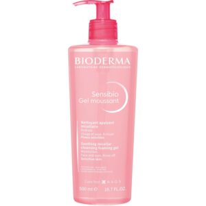 Bioderma Sensibio Gel Moussant Cleansing Gel 500 ml