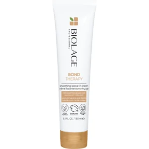 Biolage Bond Therapy Smoothing Leave-in Cream 150 ml