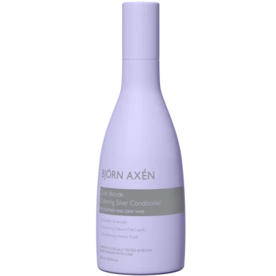 Bjorn Axen Cool Blonde Coloring Silver Conditioner 250 ml