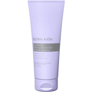 Bjorn Axen Cool Blonde Coloring Silver Hair Mask 200 ml