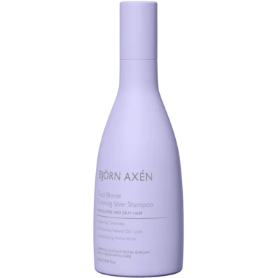 Bjorn Axen Cool Blonde Coloring Silver Shampoo 250 ml