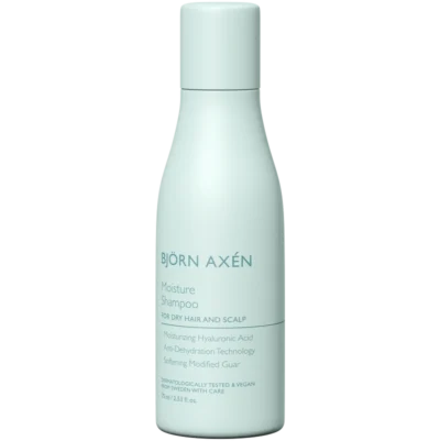 Bjorn Axen Moisture Shampoo 75 ml