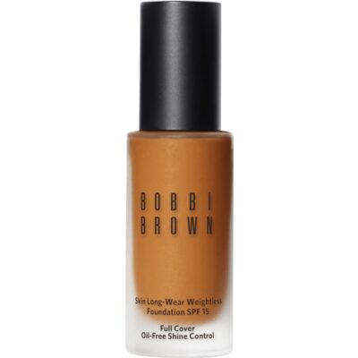 Bobbi Brown Skin Long-Wear Weightless Foundation SPF 15 - 30 ml - Golden