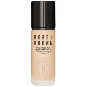 Bobbi Brown Weightless Skin Foundation SPF 15 13 ml - Warm Ivory