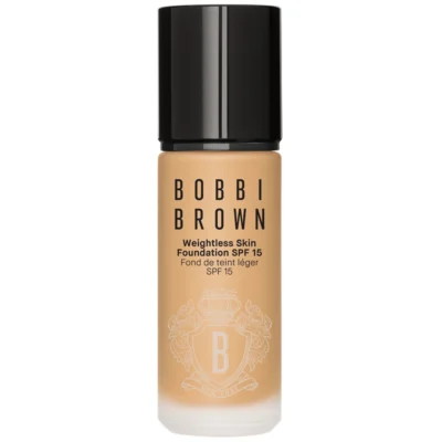Bobbi Brown Weightless Skin Foundation SPF 15 13 ml - Warm Natural