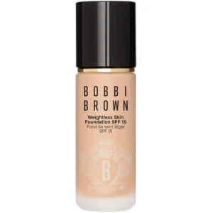 Bobbi Brown Weightless Skin Foundation SPF 15 30 ml - Warm Beige