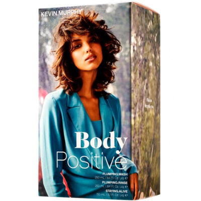 Kevin Murphy Body Positive PLUMPING.WASH Kit (Limited Edition)