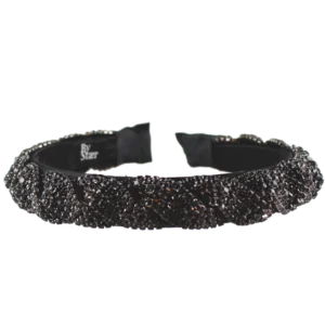 By Stær CELINA Hairband - Black