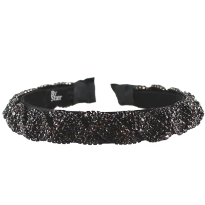 By Stær CELINA Hairband - Black