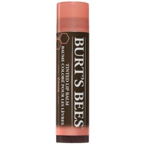 Burt's Bees Tinted Lip Balm 4,25 gr. - Zinnia