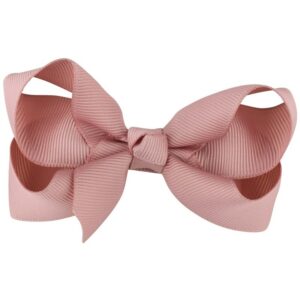 By Stær BOW 8 cm - Antique Rose