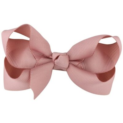 By Stær BOW 8 cm - Antique Rose