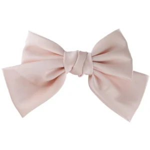 By Stær JULIA Big Hair Bow - Rose