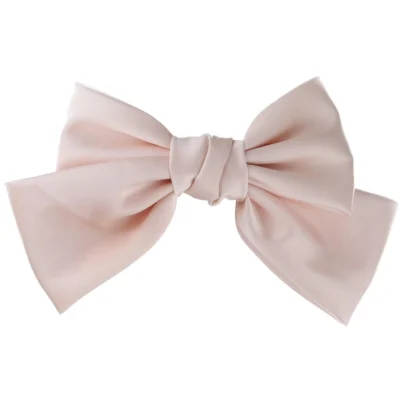 By Stær JULIA Big Hair Bow - Rose