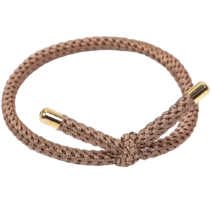 By Stær Katya Hairtie - Brown