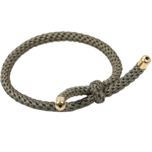 By Stær Katya Hairtie - Olive