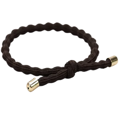 By Stær Petra Hairtie - Dark Brown
