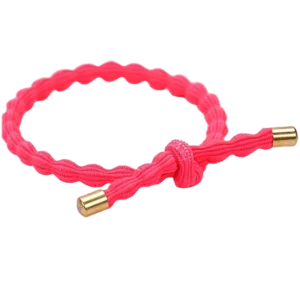 By Stær Petra Hairtie - Neon Pink