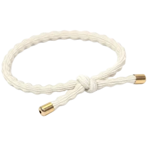 By Stær Petra Hairtie - Offwhite