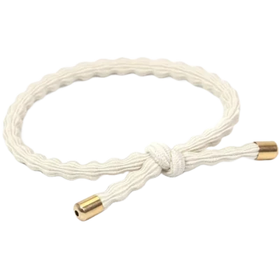By Stær Petra Hairtie - Offwhite