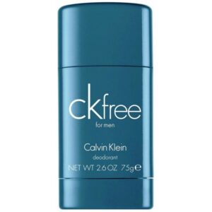 Calvin Klein CK Free Deodorant Stick For Men 75 gr.