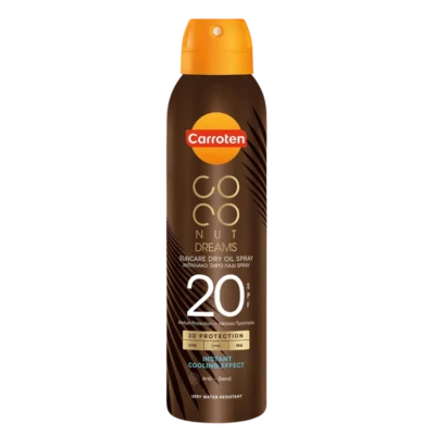 Carroten Dry Oil SPF 20 - 150 ml