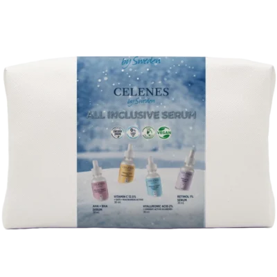 Celenes All Inclusive Serum Kit