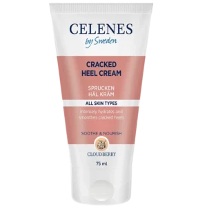 Celenes Cloudberry Cracked Heel Cream 75 ml