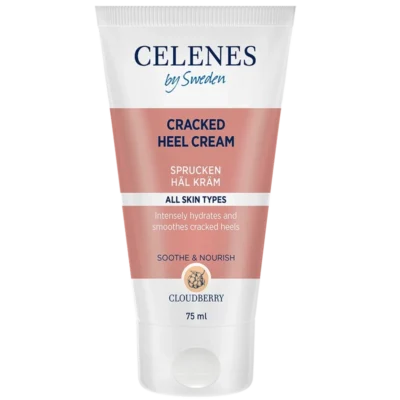 Celenes Cloudberry Cracked Heel Cream 75 ml