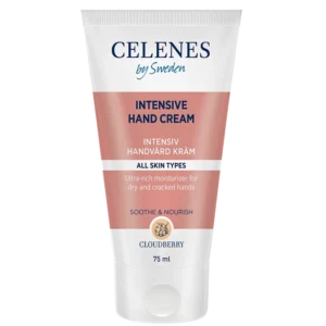 Celenes Cloudberry Intensive Hand Cream 75 ml