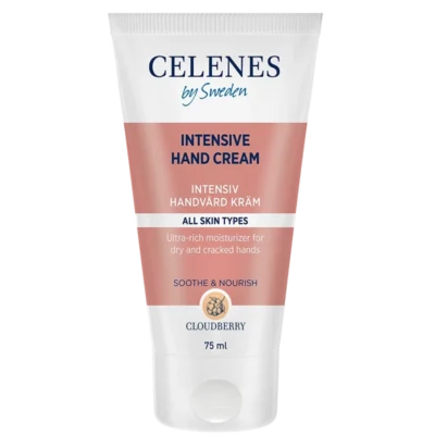 Celenes Cloudberry Intensive Hand Cream 75 ml