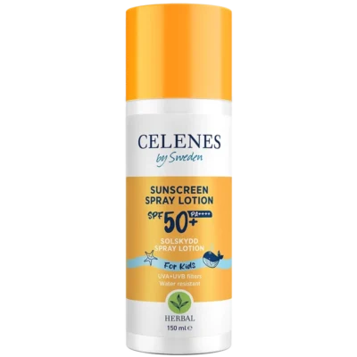 Celenes Herbal Sunscreen Spray Kids SPF 50+ 150 ml