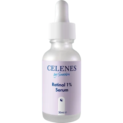 Celenes Rena Retinol Serum 1% 30 ml