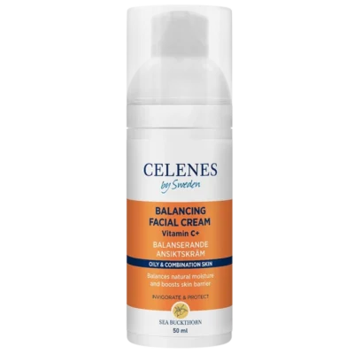 Celenes Sea Buckthorn Balancing Facial Cream 50 ml