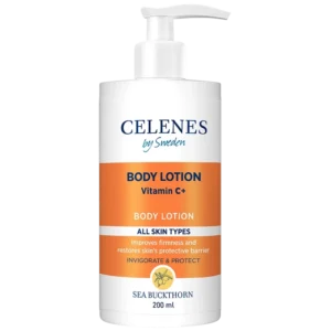 Celenes Sea Buckthorn Body Lotion 200 ml
