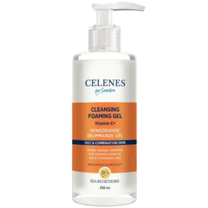 Celenes Sea Buckthorn Cleasing Foaming Gel 250 ml