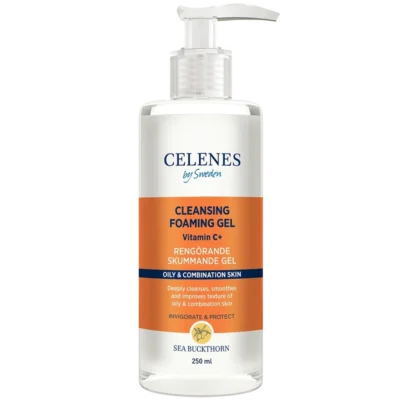 Celenes Sea Buckthorn Cleasing Foaming Gel 250 ml